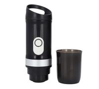 Yctze Portable Coffee Maker 20Bar Self-Heating Cordless Capsule Machine, Single Serve Coffee At Home, Travel, and Activities - Compact & Easy to - Brew Anytime, Anywhere!