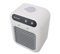 Yctze Portable Conditioner - Efficient Cooling Small Cooler with 500ml Water Tank, Ideal Room, Office, Camping & Car Use - Low Energy Consumption, Design,