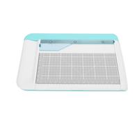 Yctze Portable Ergonomic Cutter with Storage, Accurate Trimmer for Crafting and Scrapbooking, Lightweight Design for Home and Office