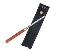 Yctze Portable Guitar T File Dressing Tool for Musicians - Professional Luthier Rep Accessories