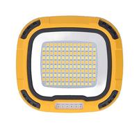Yctze Portable USB Rechargeable LED Work Light with Hanging Hook, IP44 Outdoor Flood Light for Car Repair, Hiking, and Workshop