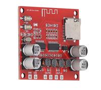 Yctze Power Amplifier Board 2-Channel Module for Speaker - DC 12V to 24V