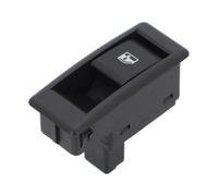 Yctze Power Window Switch Single Button LADA 21903709613 | Clip in Installation,Tactile Button,Direct Replacement,Single Door Use,Automotive Control