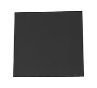 Yctze Premium 100x100x2mm CPU Thermal Pad, Heatsink Cooling Conductive Silicone Pads, Ideal for PS4, High Thermal Conductivity, Easy to Install (Black)
