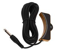 Yctze Premium Acoustic Guitar Soundhole Pickup with Clamp/Holder & Cable -, User-Friendly & Compact Design for Professional Performance