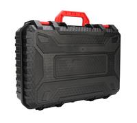 Yctze Premium Carrying - Hard EVA Foam Travel Dish Kit, Power Adapter, Kickstand & Accessories - Water, Proof, Camping & Adventures