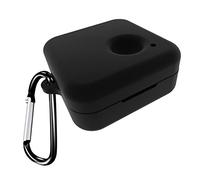 Yctze Premium Silicone Earphones Cover - Portable Shockproof Protective Case with Alloy Buckle for Nothing Ear() - Design