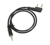 Yctze Premium Sound Cable K Head to 3.5MM Stereo for, WEERWEI, QUANSHENG, and More - Lightweight and Connection Cable