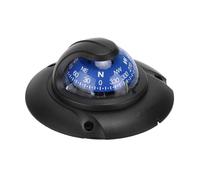 Yctze Professional High Accuracy Magnetic with LED Light Multi Function Adjustable Declination for Marine Boating Yacht Outdoor Hiking Travel Made of Durable ABS Material