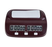 Yctze Professional PQ9907S Digital Chess Clock Timer for Chinese Chess，International ，and IElectr Clock， Timer，digital ， Game，PQ9907S，electronic