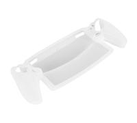 Yctze Professional Scratch-Proof Silicone Case for Portal Remote Player - Shockproof & Ergonomic Design in Elegant White