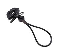 Yctze Protective Key Cover, Zinc Alloy Key Cap with Leather Strap Keychain, Replacement for Spyder F3 RT RT-S ST RSi -L 2008-2024 (Black)