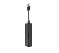 Yctze PS5/PS4 Camera Adapter Cable, VR Converter with LED Indicator, Portable PS VR Converter for PS5 Game Console