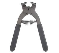 Yctze Punch Plier Silent 4 Prong Punch Plier with Wide Jaw Opening for Leather Crafting & Hole Punching Tools