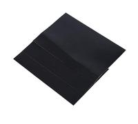 Yctze PVC Inflatable Boat Repair Patch Set (Black)