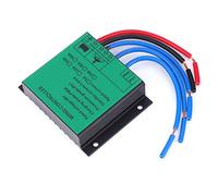 Yctze PWM Wind Generator Controller 48V 600W 15A Aluminium Alloy with LED Display for Safe Energy Management