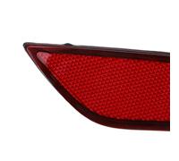 Yctze Rear Bumper Reflector, 2PCS Left and Right Side Replacement for Sonata 2018 2019 with Retroreflective Technology, OEM 92405C1500 92406C1500