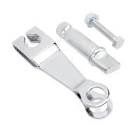 Yctze Rear Drum Brake Arm Camshaft Lever Rocker Cam Steel Alloy Construction Replacement for Monkey Z50 Z50A Z50J Bikes