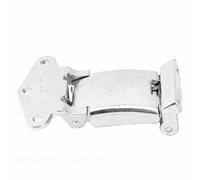 Yctze Rear Upper Door Hinge Left or Right High Strength Steel Alloy Replacement Hinge OEM 5801528687 Direct Bolt On for Daily 2014 and Later Rear Door