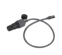 Yctze Rectangular Satellite SPX to RJ45 Ethernet Adapter, 24AWG Copper IP68 Adapter, Female RJ45 with Copper Construction, Ideal for Flat High Performance Rectangular Satellite