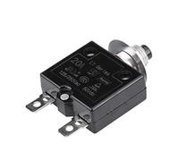 Yctze Reset Switch 120V 16 Amp - Over Current Protector Manual Reset Thermal Switch Circuit Breaker Over Current Overload Protector(20A)