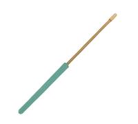 Yctze Reusable Inoculating Rod Inoculating Rod Reusable Plated Copper Metal Laboratory Research Teaching Tool Microbiology Inoculation Needle Supplies & Consumables