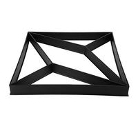 Yctze Rhombus-Shaped Paving Mold for Garden Paths - Reusable Cement Brick Maker for Courtyards, Patios & Walkways