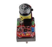 Yctze Robot Servo Motor Aluminum Alloy Super Torsion Digital Steering Gear for Robotics and Mechanical Equipment