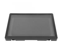 Yctze Rotatable Shower Phone Holder - Easy Mounting Bathroom Tablet Case for Hands- Viewing in the Washroom (Black)