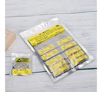 Yctze Round Watch Gaskets O Rubber Sealing Washers - Versatile Sizes for Watch Repair and Maintenance (#3)