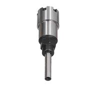 Yctze Router Bit Spacer Sleeve/Shaft Extender with ER16 Spanner & Collets for Milling and Woodworking Projects