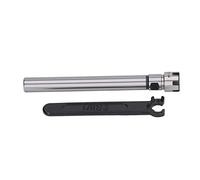 Yctze Router Collet Chuck Spacer Sleeve/Shaft Extender C12 ER11M 100L Carbide Toolholder for Deep Hole Milling and High Performance Applications