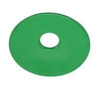 Yctze Ruit Drying Sheet,Protective & Easy Dehydrating Accessory for High Liquid Foods Cone Dehydrator Tray,Proof Drying Sheet,Electric Food Dehydrating Accessories,Food Grade Silicone Tr (Green)