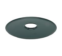 Yctze Ruit Drying Sheet,Protective & Easy Dehydrating Accessory for High Liquid Foods Cone Dehydrator Tray,Proof Drying Sheet,Electric Food Dehydrating Accessories,Food Grade Silicone Tr (Dark Green)