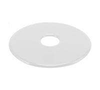 Yctze Ruit Drying Sheet,Protective & Easy Dehydrating Accessory for High Liquid Foods Cone Dehydrator Tray,Proof Drying Sheet,Electric Food Dehydrating Accessories,Food Grade Silicone Tr (Transparent)