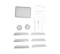 Yctze RV Furnace Vent Screen for Water Heater and Refrigerator