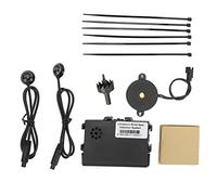 Yctze S for Accurate Detection and Collision Prevention in Vehicles Rs,BSM System,Blind Spot Detection,Lane Change Assist,IP67,Reversing Parking System,Vehicle Collisi