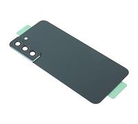 Yctze S22 Plus Replacement Back Glass Cover Panel with Professional Repair Tools - Fit for S906U S906F (Green)