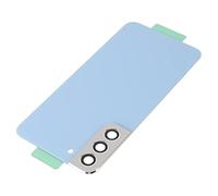 Yctze S22 Plus Replacement Back Glass Cover Panel with Professional Repair Tools - Fit for S906U S906F (Blue)