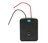Yctze Secure Battery Adapter with Independent Switch & 10A for 18V Lithium Battery - Easy Install & Stable Power Connector