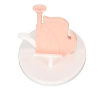 Yctze Semi-Automatic Desk Needle Threader Portable Cute Shape Lightweight Tool for Easy Sewing in