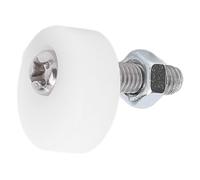 Yctze Sewing Machine Bobbin Winder Stopper Replacement for 3333 3337 3342, High-Performance Plastic and Iron Components