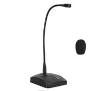 Yctze SF-38 High Sensitivity Desktop Conference Microphone with Modern Design for Versatile Use in Presentations and Events
