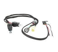 Yctze Shift Motor Harness ABS Metal Shift Kit Replacement for Rancher 350 Es 2000-2006, Fit for Rancher Te Fe and Es Models, Easy Installation
