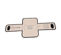 Yctze Silicone Bread Loaf Pan Liner, Reusable Nonstick Dough Transfer Tool for Baking with Long Wide Handles & Non Slip Backing (0.4mm/0.02in Thick)