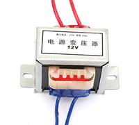 Yctze Single Power Transformer 12W, High Temperature Resistance | Flame Retardant Nylon , AC Input, Reliable Insulation
