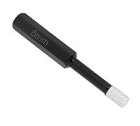 Yctze Slip Hex Shank Dry Drilling Bit for Marble, Tile & Ceramics - High & Ergonomic Design (6mm)