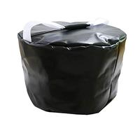 Yctze Smash Bag Impact Swing Trainer Aid - Versatile Practice Training Tool for Perfecting Your Technique (black)