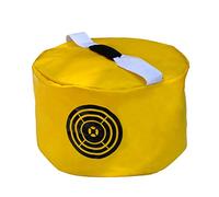 Yctze Smash Bag Impact Swing Trainer Aid - Versatile Practice Training Tool for Perfecting Your Technique (yellow)
