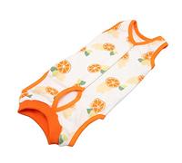 Yctze Soft Recovery Suit Post-Surgery & Anxiety Relief - Breathable Anti-Licking Pajama Wrap Kittens & Cats - On/Off Design, & Comfortable Wear a Recovery (L)